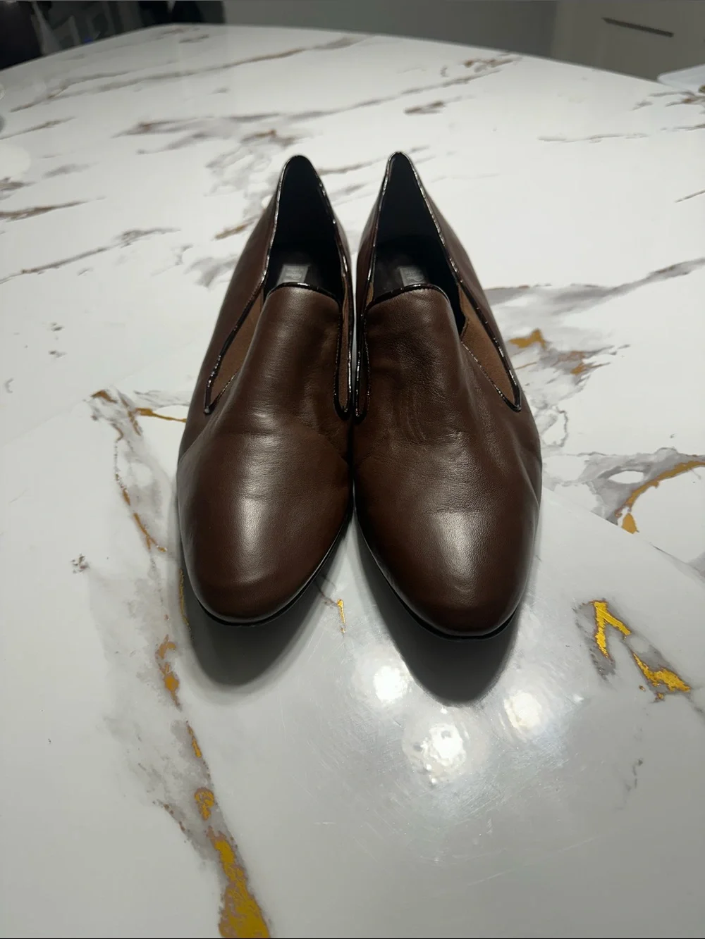 Prevata elegant brown